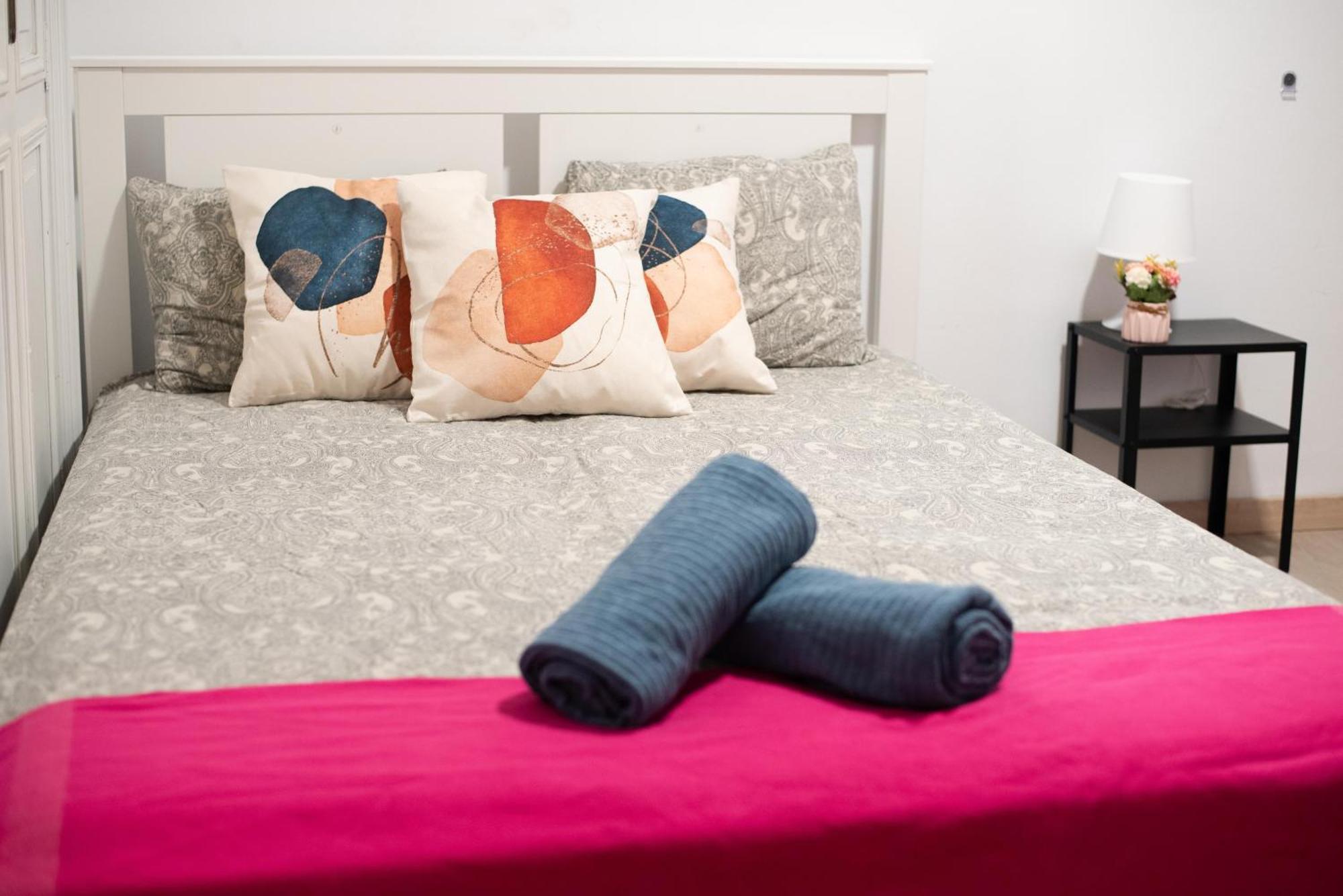 Nice Room By Eixample Barcelona Ngoại thất bức ảnh